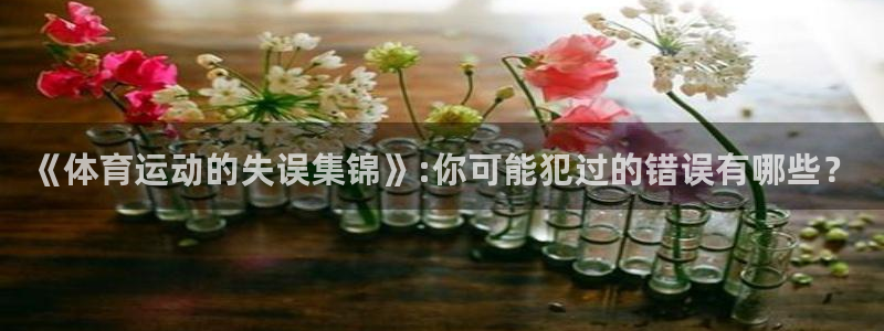 必一运动体育官网
