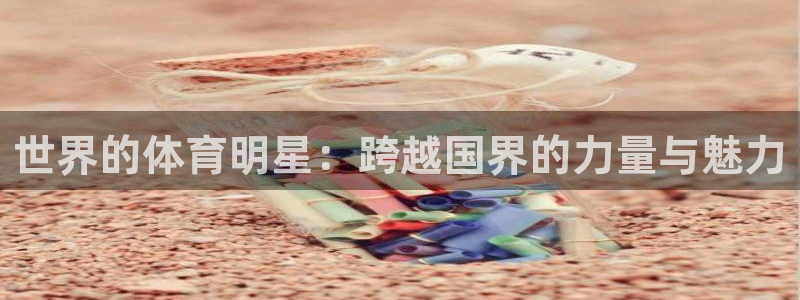 bsport必一运动